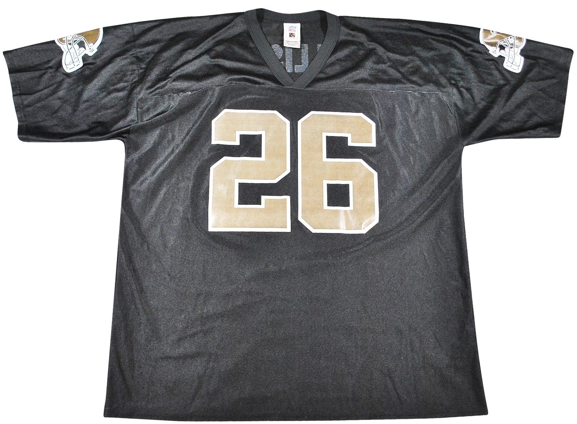 vintage new orleans saints jersey