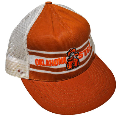 Vintage Oklahoma State Cowboys Snapback