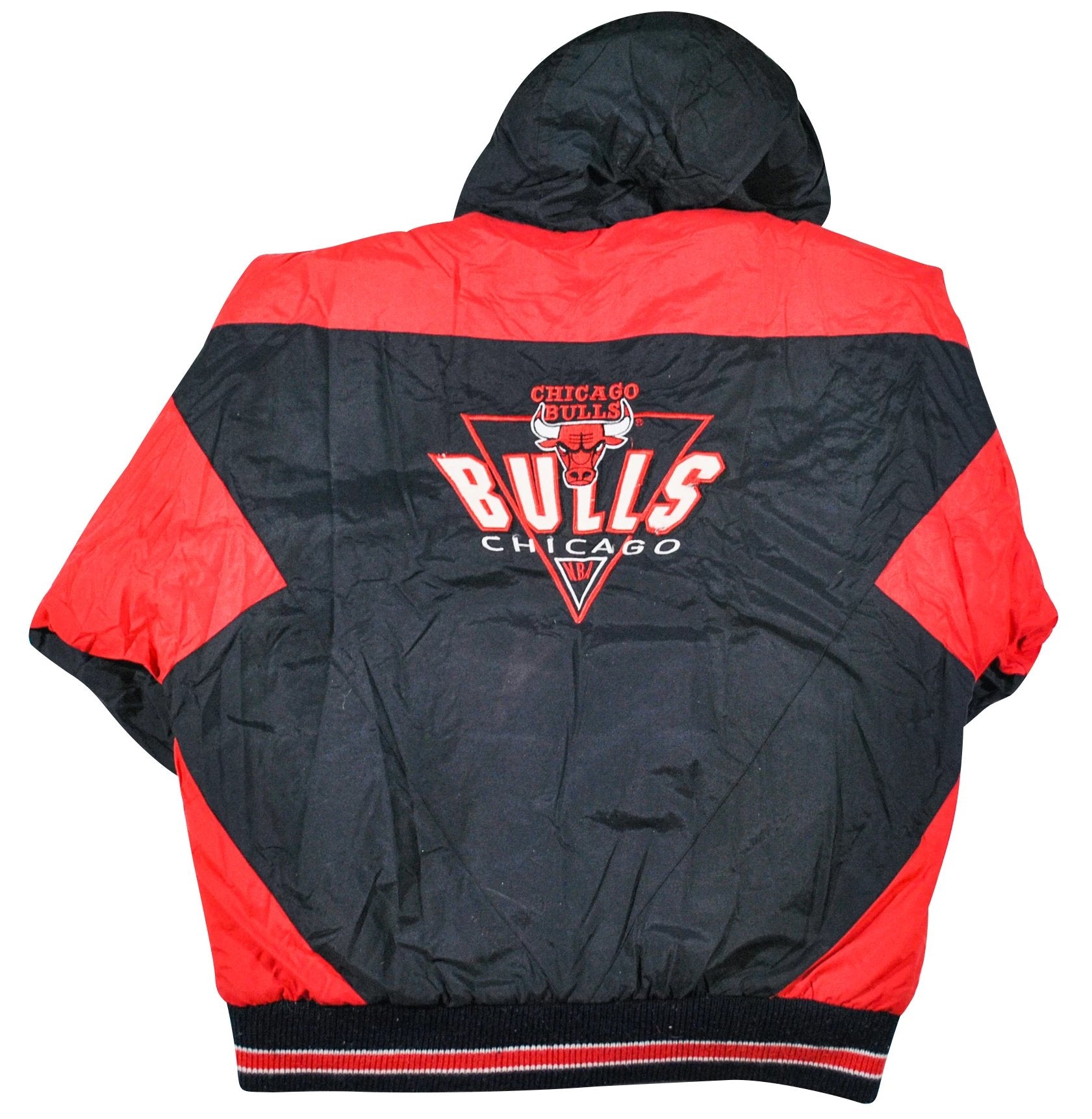 logo 7 chicago bulls jacket