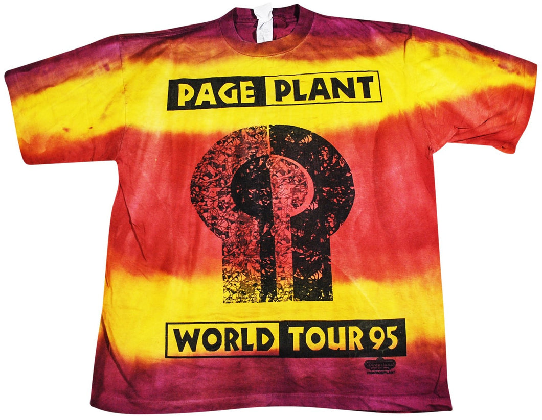 から厳選した 【悶絶】 Page and Plant and 90´s SIZE ：【 X Plant