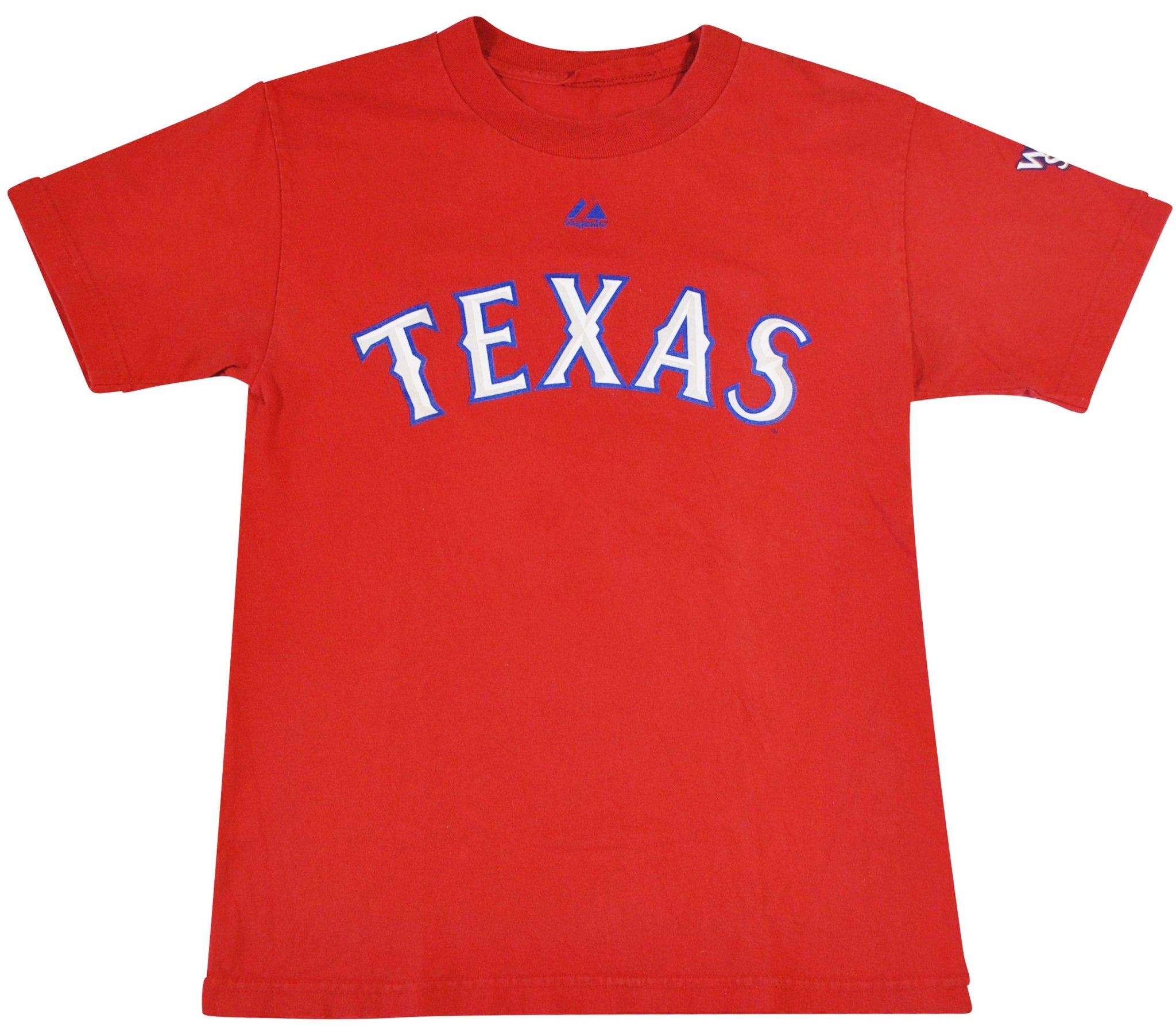 texas rangers hamilton shirt