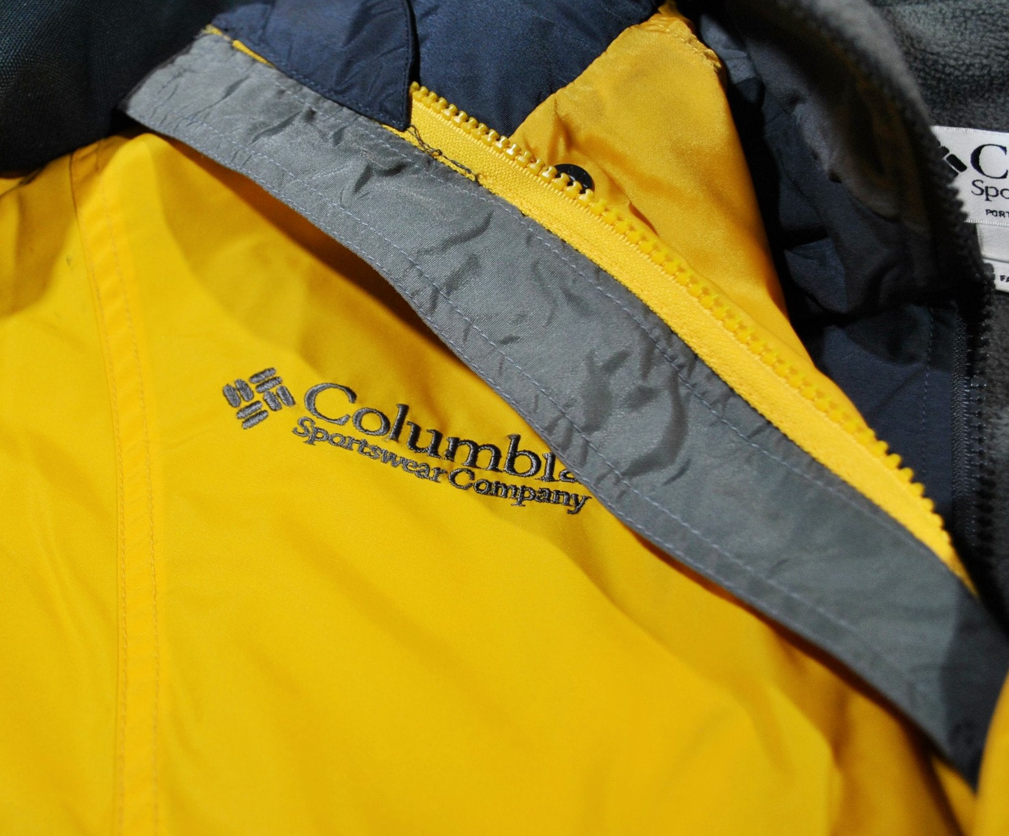 columbia 2 in 1 jacket