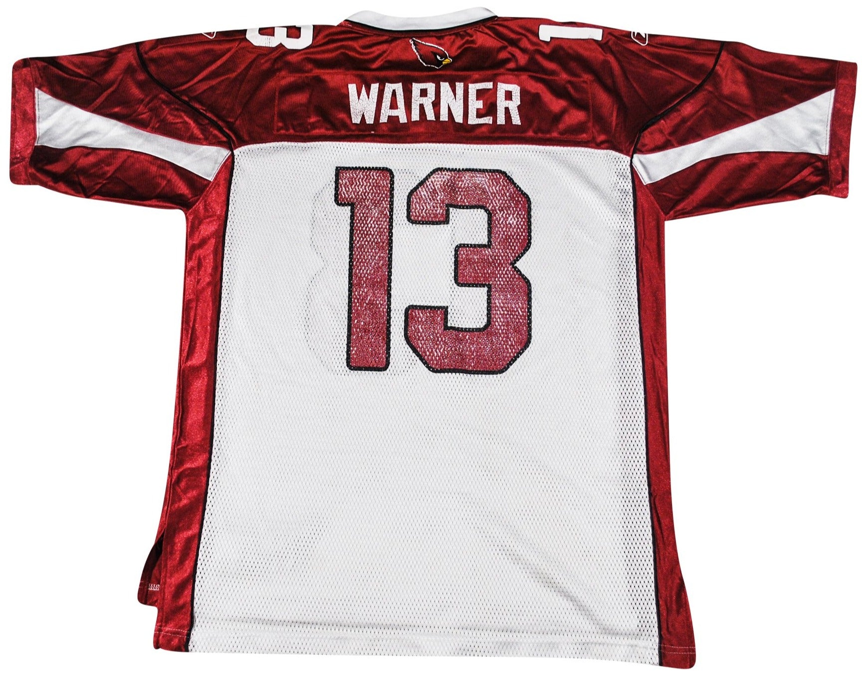 kurt warner arizona cardinals jersey