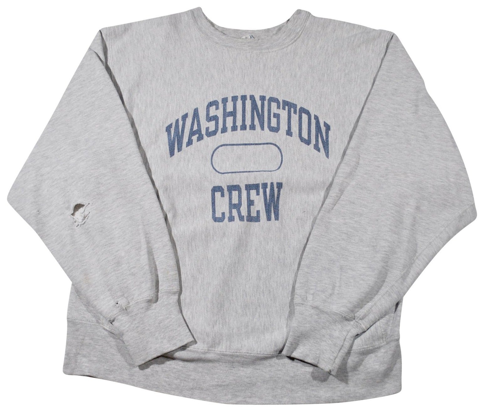 Vintage Washington Huskies Crew 80s Reverse Weave Champion Brand