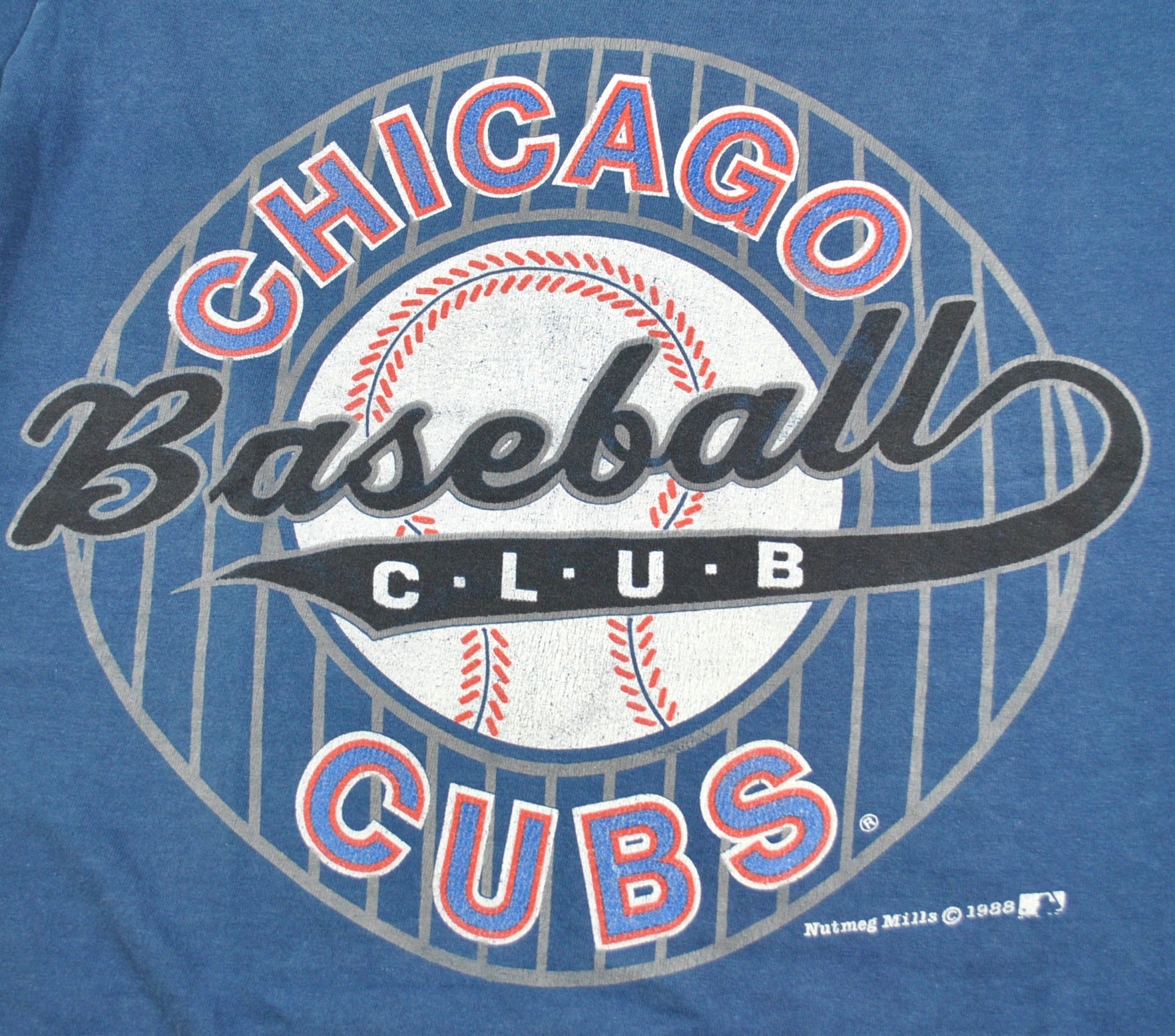 chicago cubs 1988 jersey