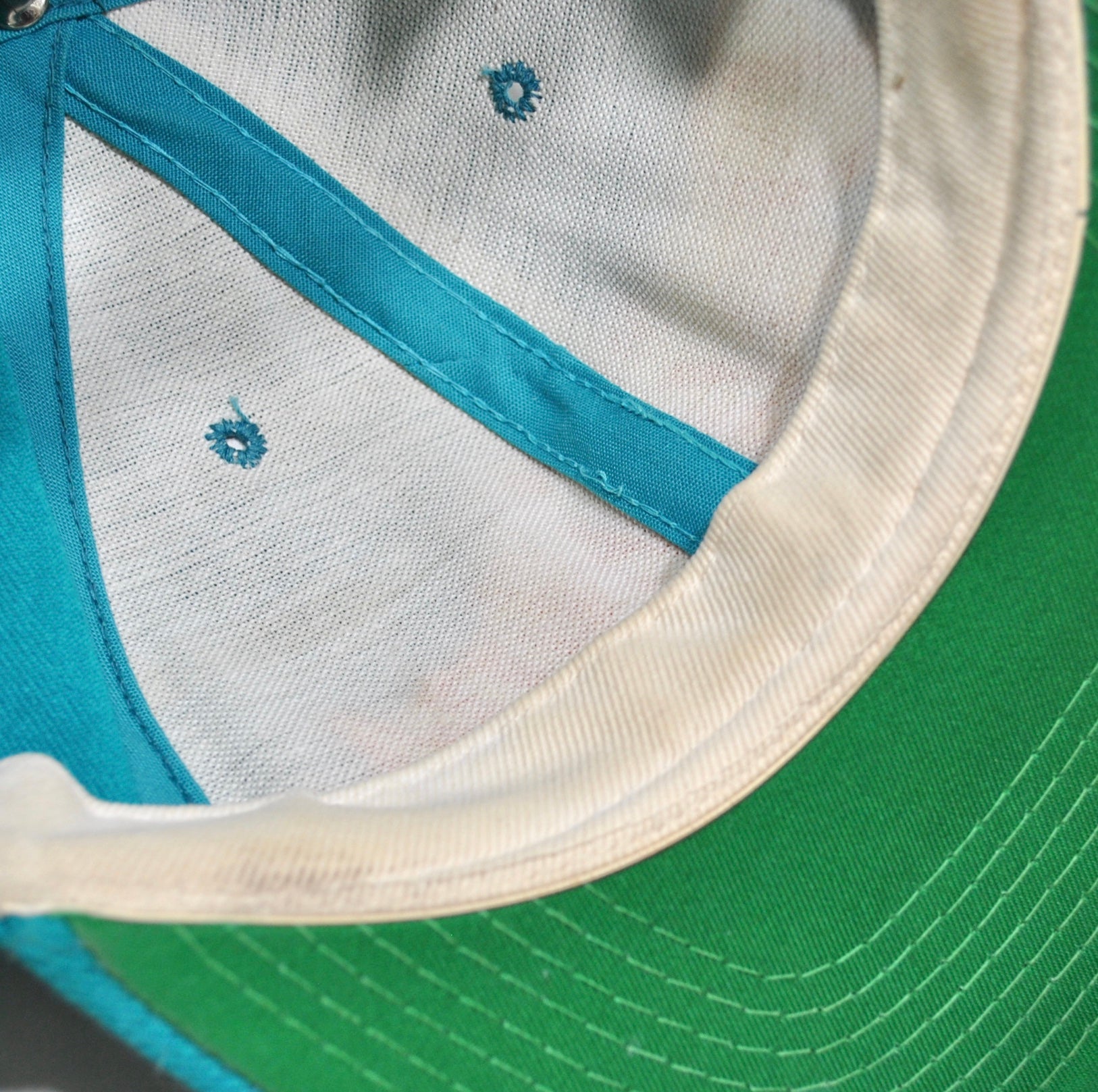 Vintage Miami Dolphins Sports Specialties Snapback – Yesterday's Attic