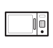 Microwave Icon