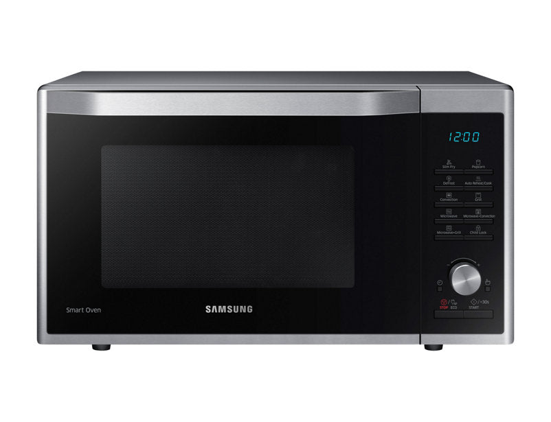 Samsung Mc11j7033ct Ac 1 1 Cu Ft Microwave With Grill And