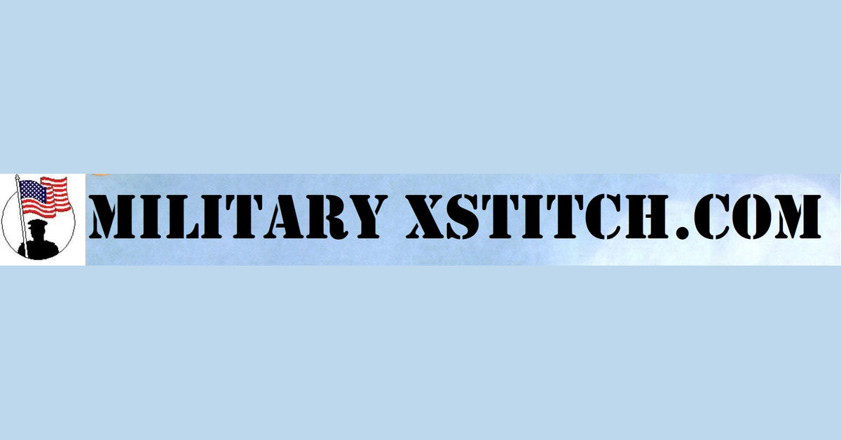 Military XStitch Com