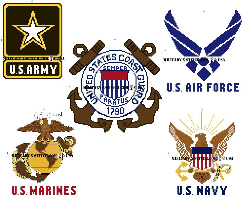 military branches