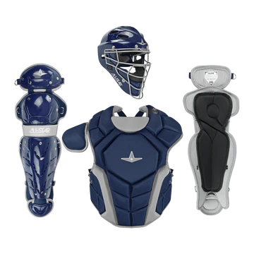 ALL-STAR TOP STAR SERIES™ CATCHING KIT - AGES 9-12 // MEETS NOCSAE