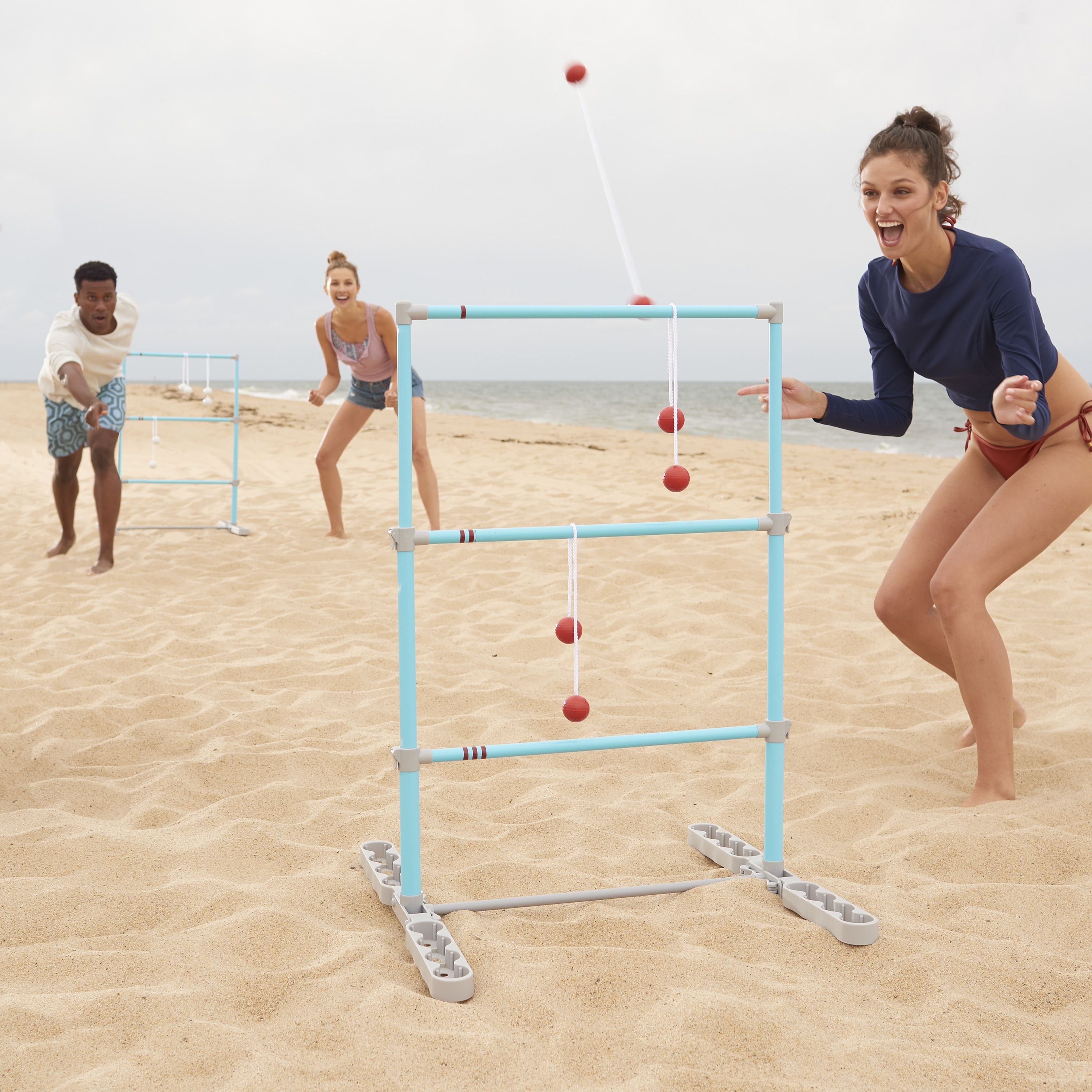 FRANKLIN FAMILY LADDERBALL