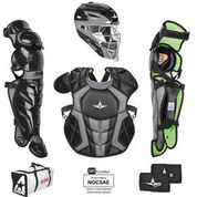 ALL-STAR  CKCC912S7X  YOUTH S7 AXIS™ PRO CATCHER KIT - AGES 9-12, 14.5