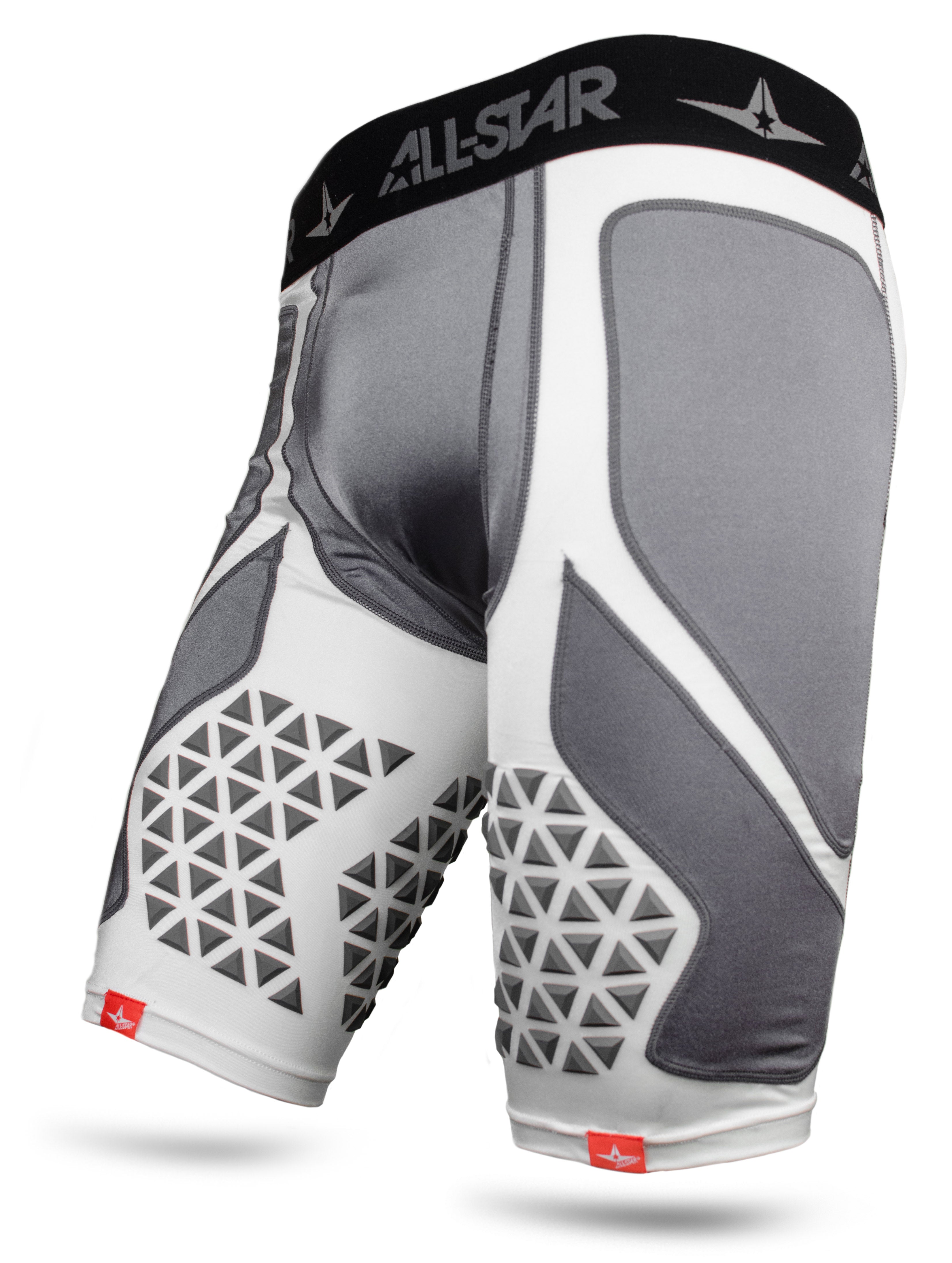 ALL-STAR ADULT PADDED CATCHING SHORTS