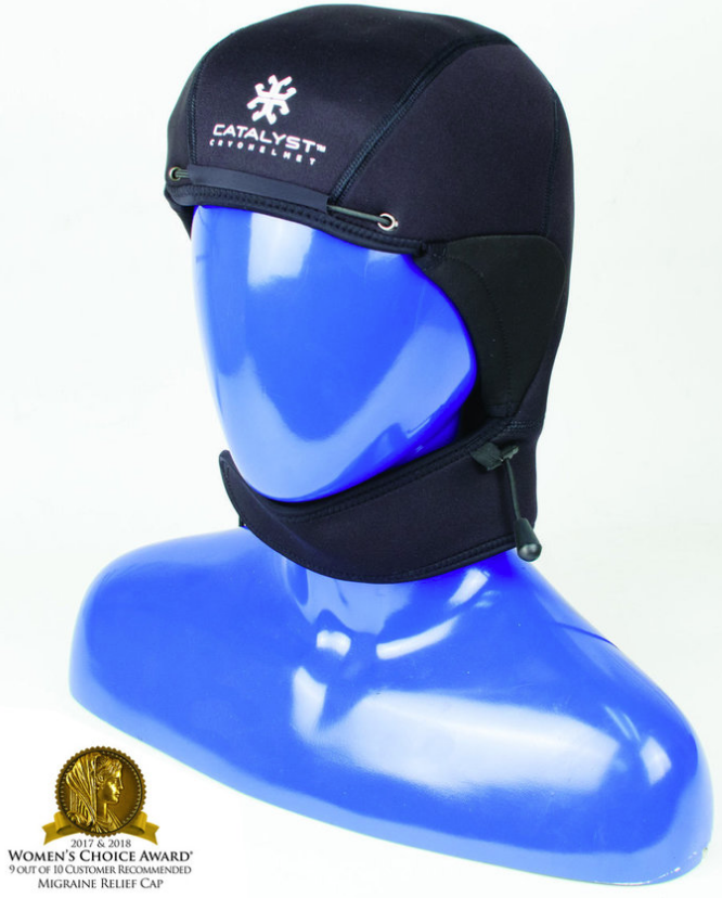 Catalyst Cryohelmet™ v2 Adjustable