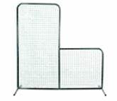 SIDELINES L-FRAME w/ PROTECTIVE NET