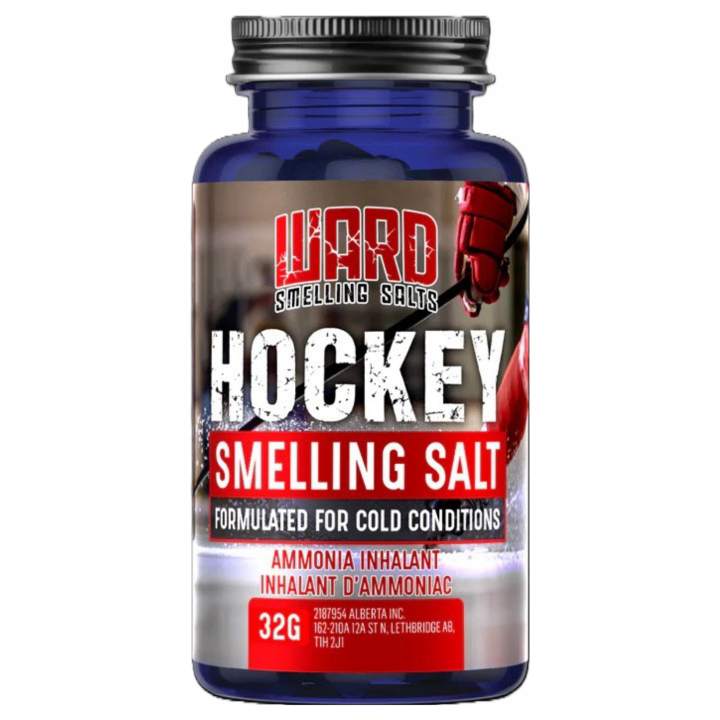 WARD HOCKEY SMELLING SALTS