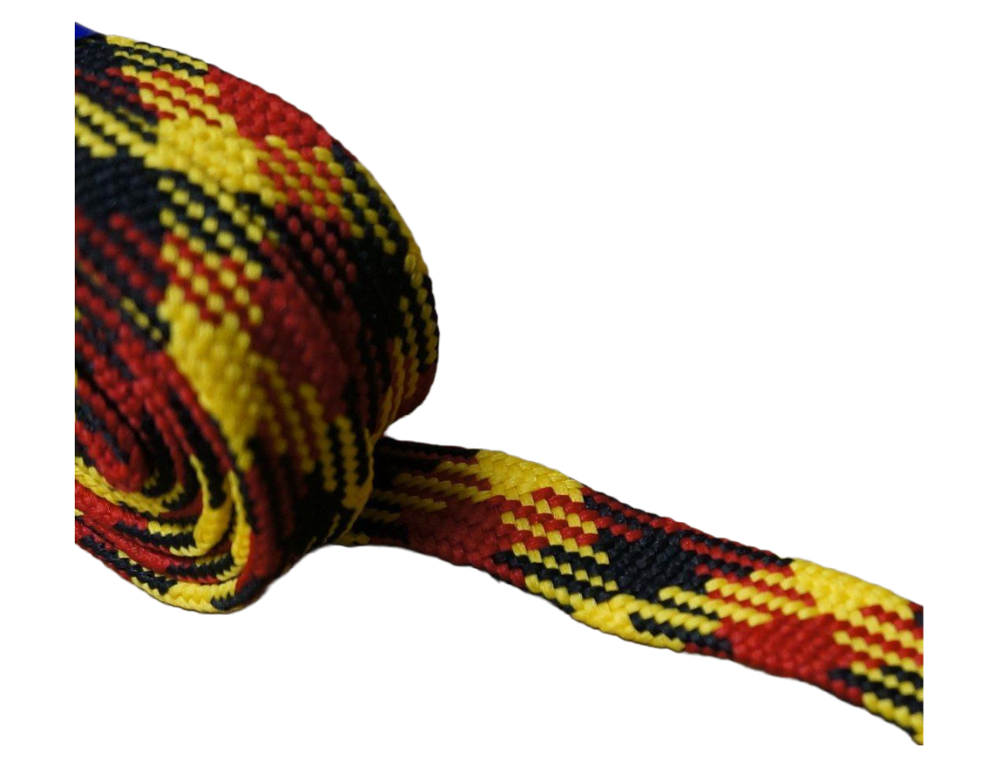 HOCKEY LACES MULTICOLOUR