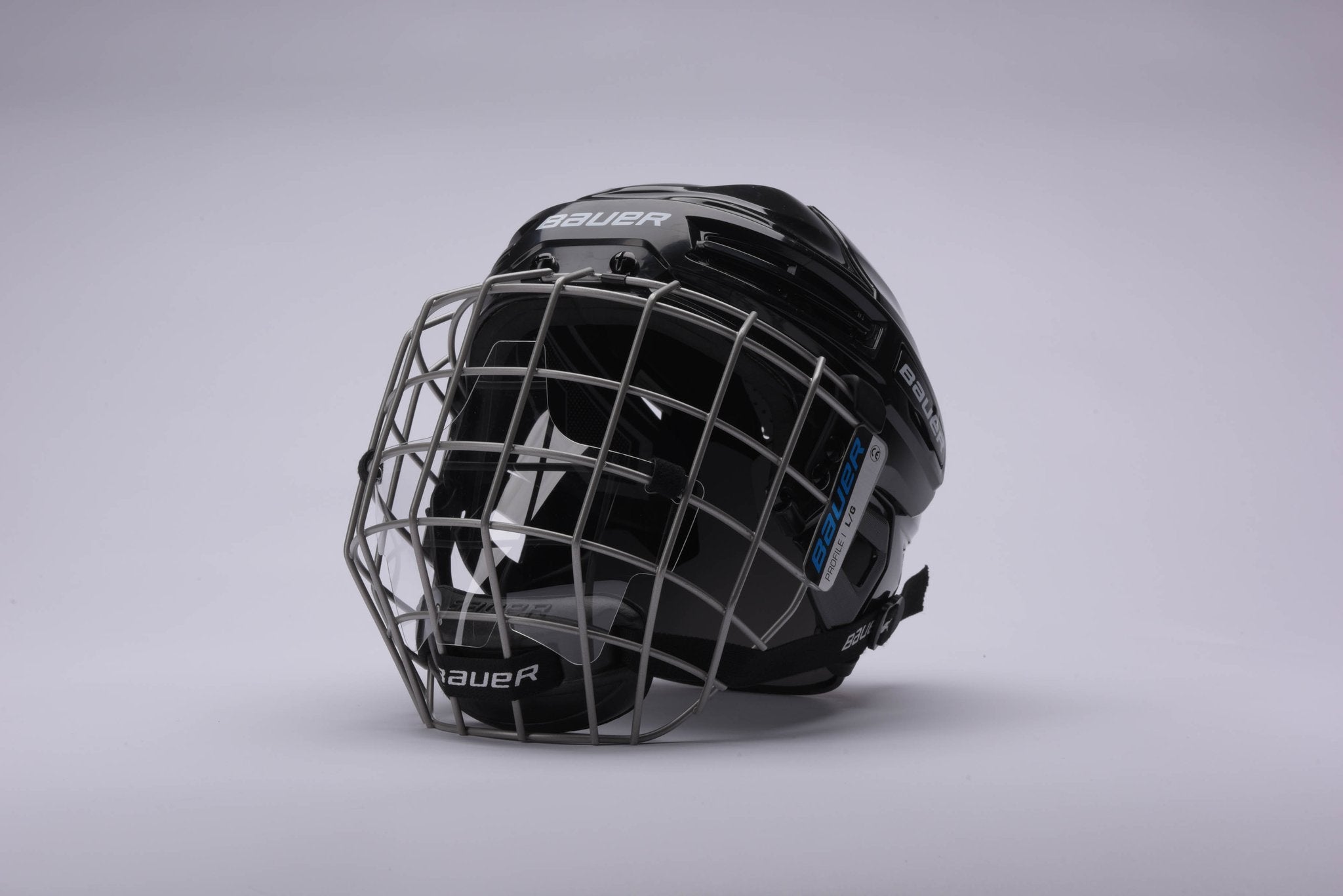 TEKTOR 1.0 HOCKEY SHIELD