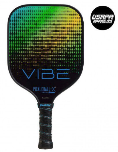 FRANKLIN PICKLEBALL - VIBE PADDLE