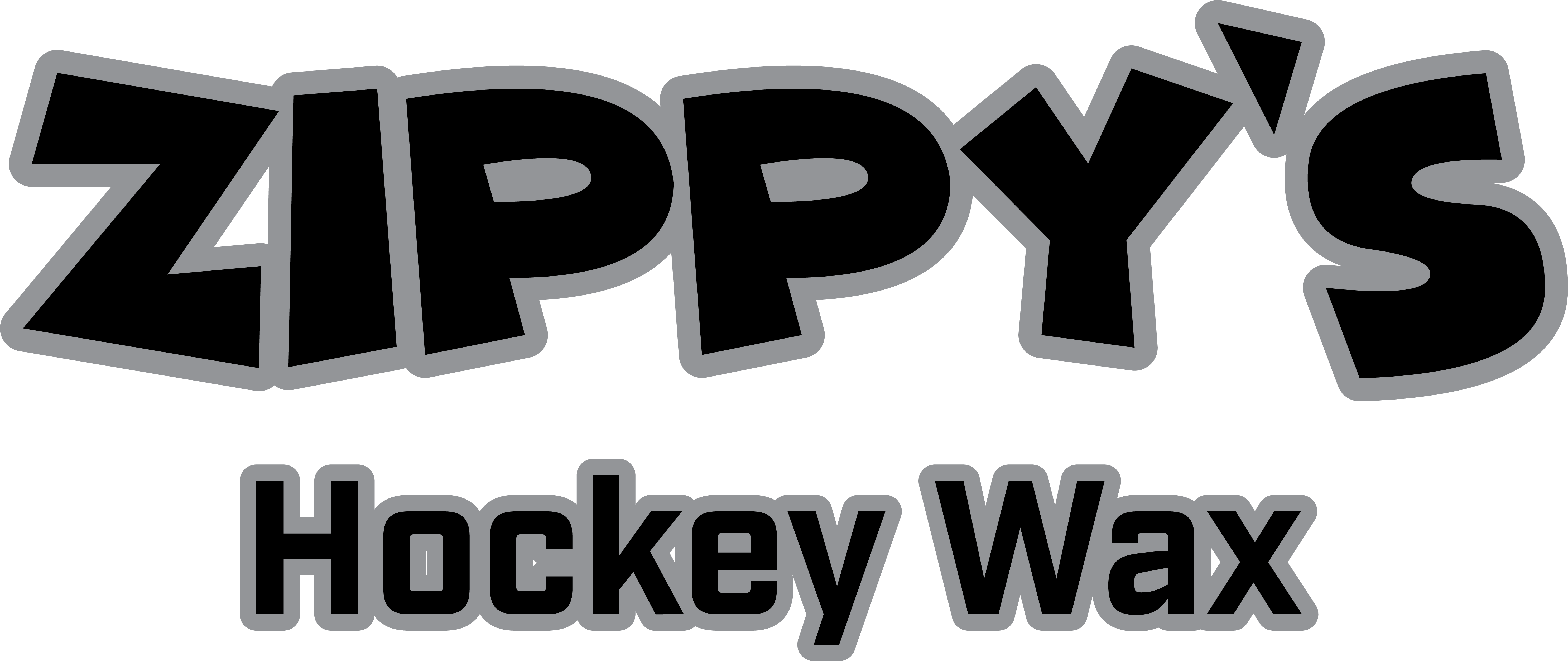 ZIPPY HOCKEY WAX