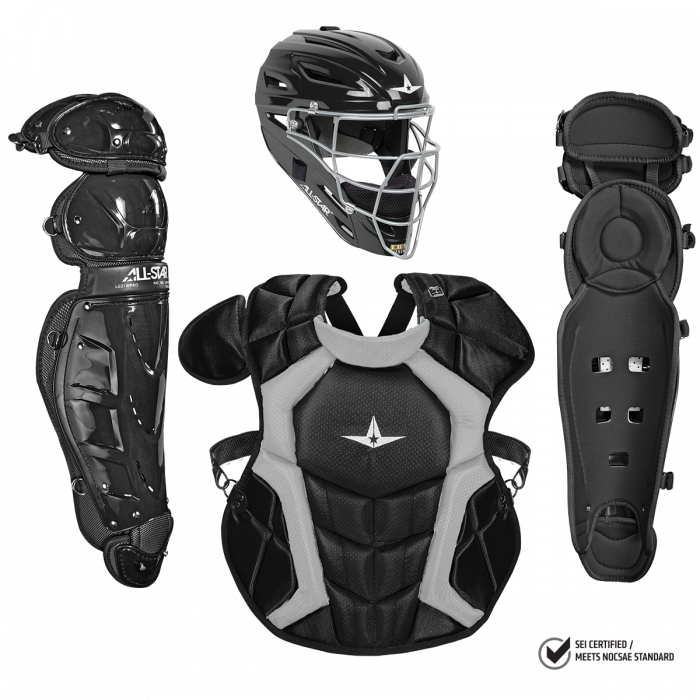 ALL-STAR CLASSIC PRO CATCHER'S KIT // MEETS NOCSAE