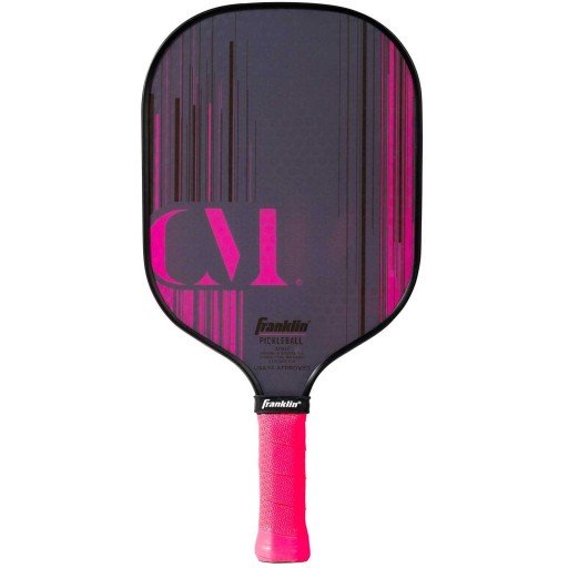 CHRISTINE MCGRATH SIGNATURE PICKLEBALL PADDLE