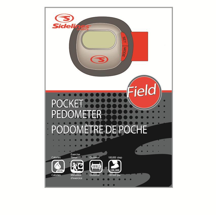 FIELD -  BASIC PEDOMETER