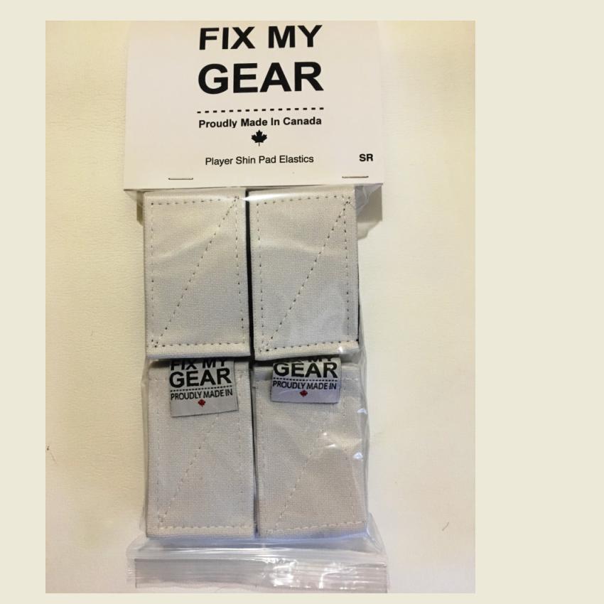 FIX MY GEAR - SHIN GUARD ELASTICS