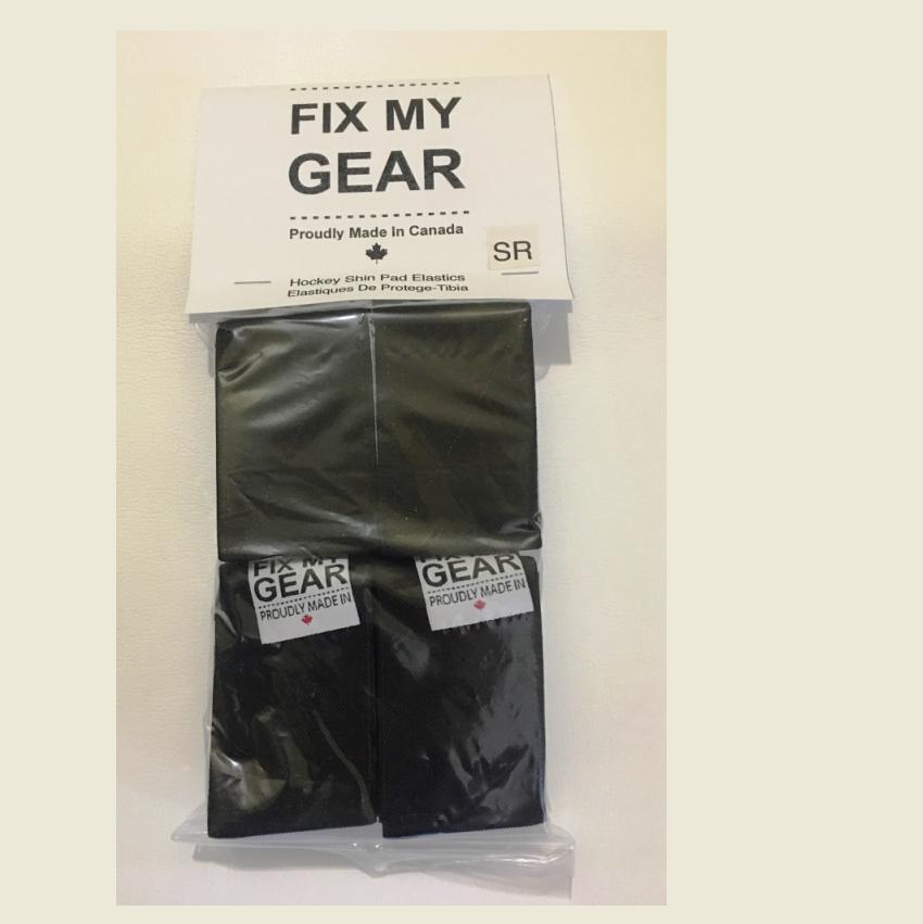 FIX MY GEAR - SHIN GUARD ELASTICS