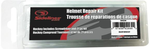 HELMET REPAIR KIT