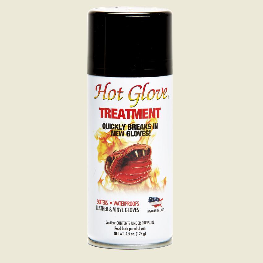 HOT GLOVE, HOT GLOVE TREATMENT