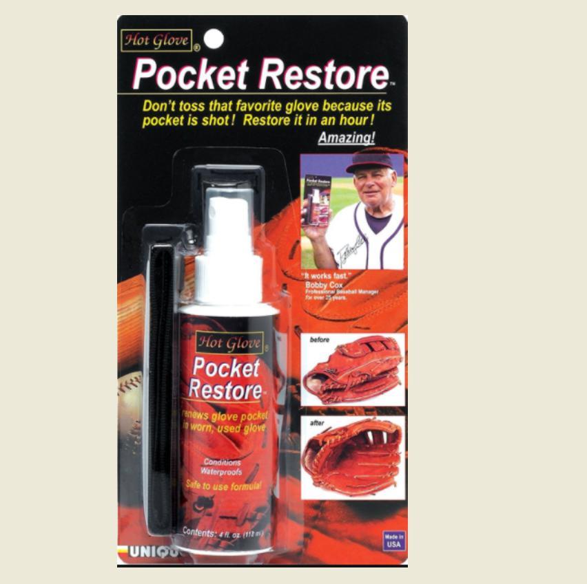 HOT GLOVE POCKET RESTORE