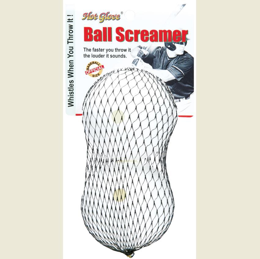 HOT GLOVE SCREAMER BASEBALLS