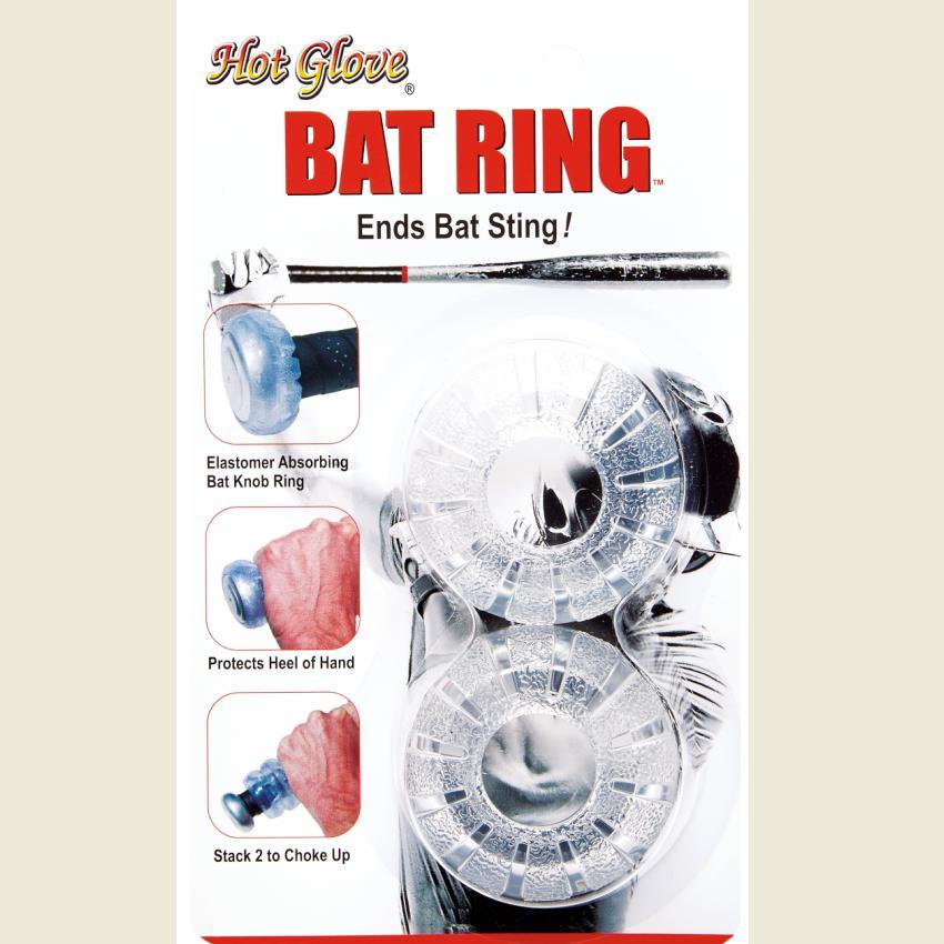 HOTGLOVE BATTING RING - 2 PER CARD