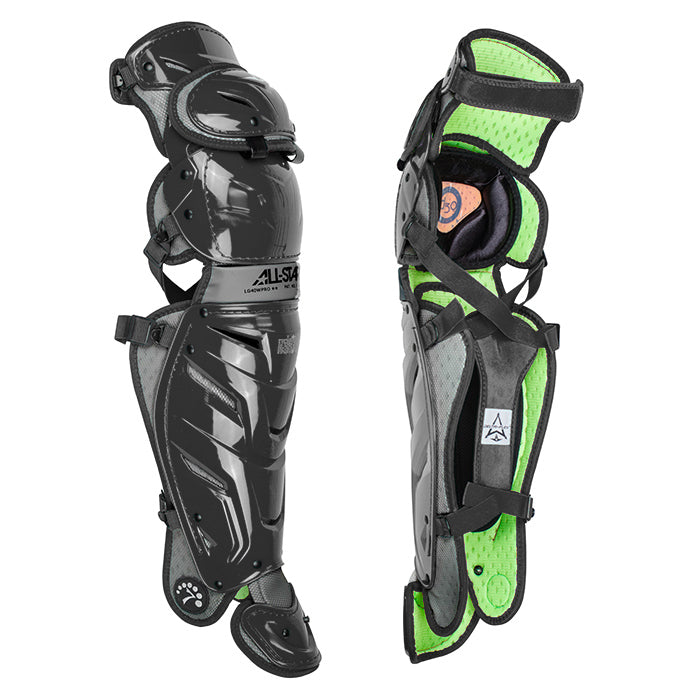 ALL-STAR S7 AXIS™ ADULT PRO LEG GUARDS 16.5