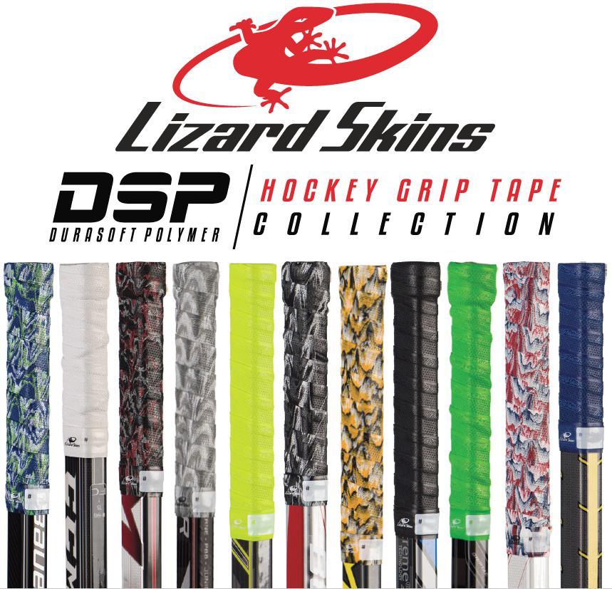 LIZARD SKINS 0.5 Ringette STICK WRAP