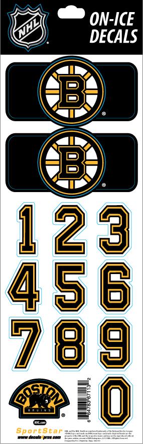 nhl decals