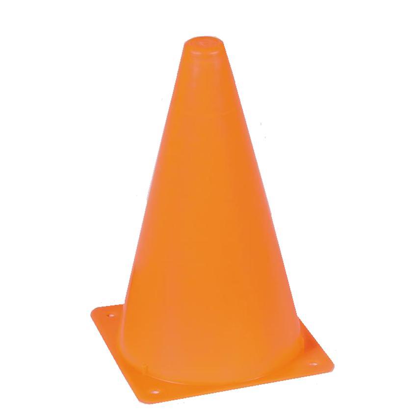 ORANGE 9&quot; PYLON | Sidelines Sports