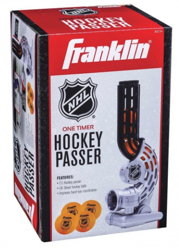 NHL ONE-TIMER HOCKEY PASSER – Sidelines 