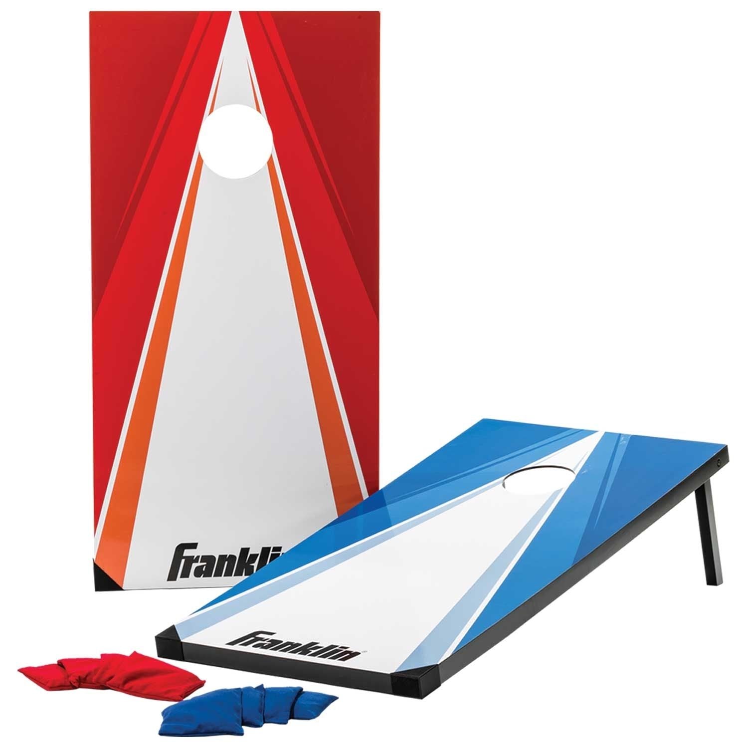 FRANKLIN PROFESSIONAL CORNHOLE SET 48in