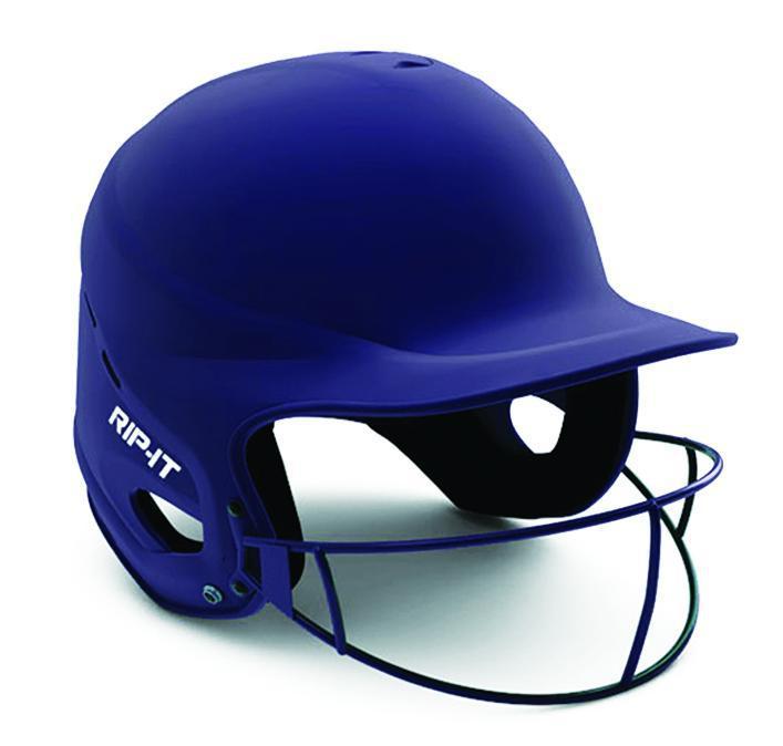 RIP-IT VISION PRO-MATTE FASTPITCH HELMET