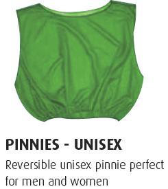 SIDELINES REVERSIBLE PINNIE