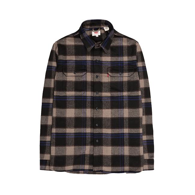 justin timberlake hooded flannel