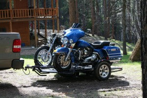Two-Motorcycles-on-Kendon-Stand-Up-Trailer