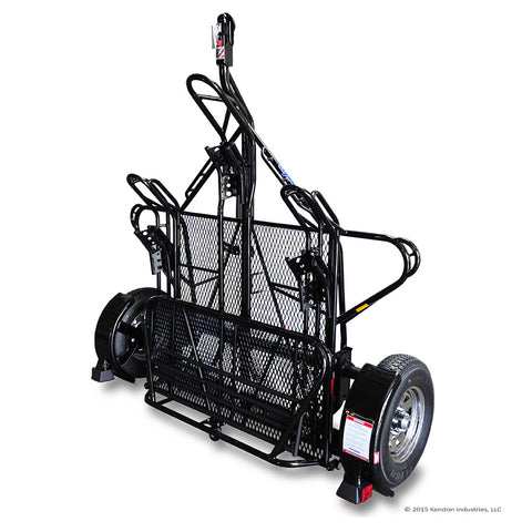 pit bike trailer