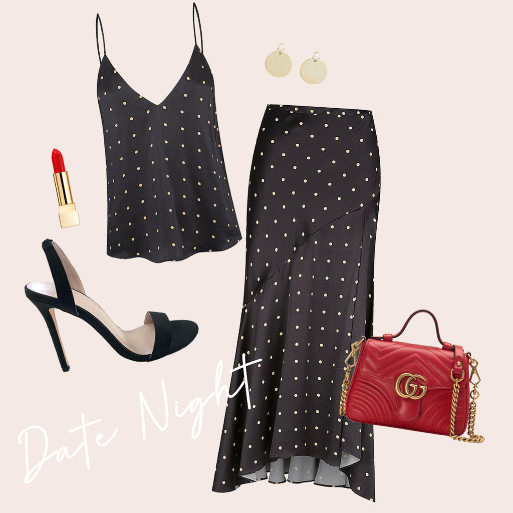 Date night outfit What to wear to date night