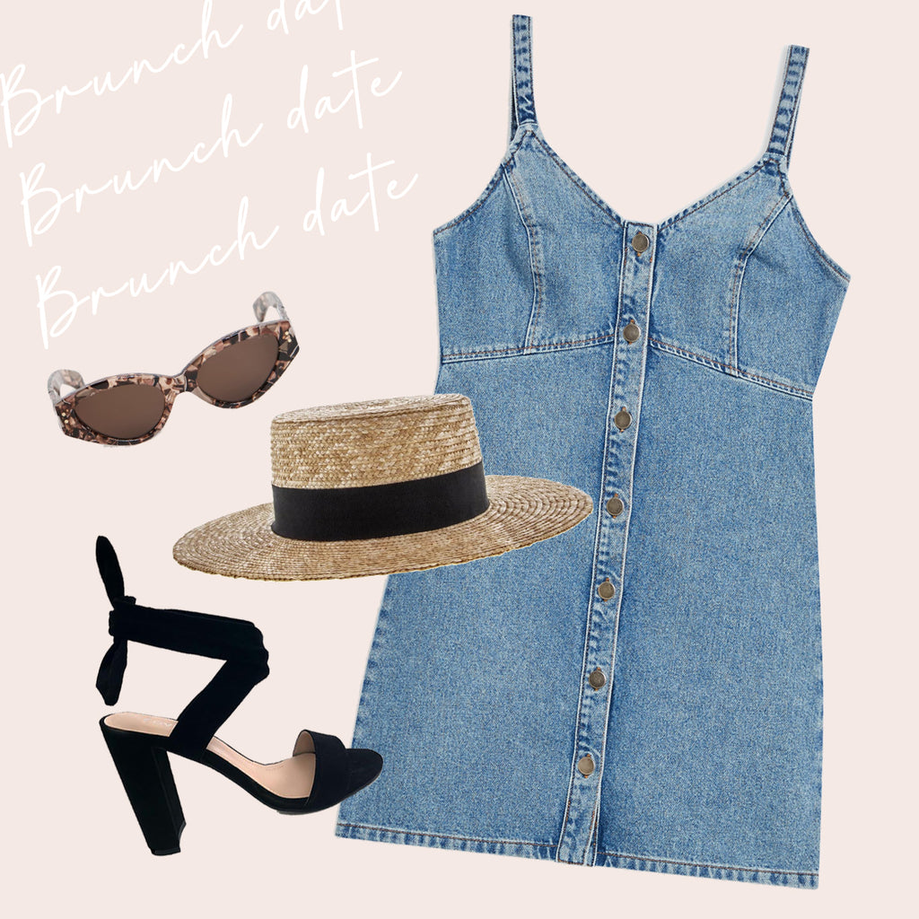 What to wear to a brunch date