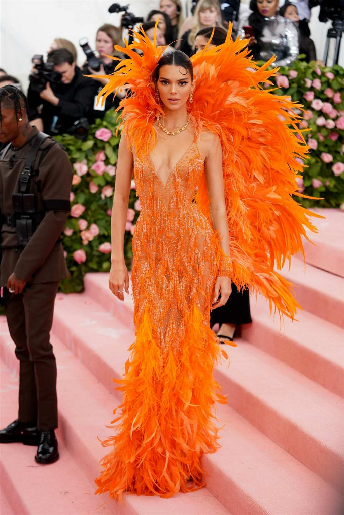 Kendall Jenner Met Gala 2019