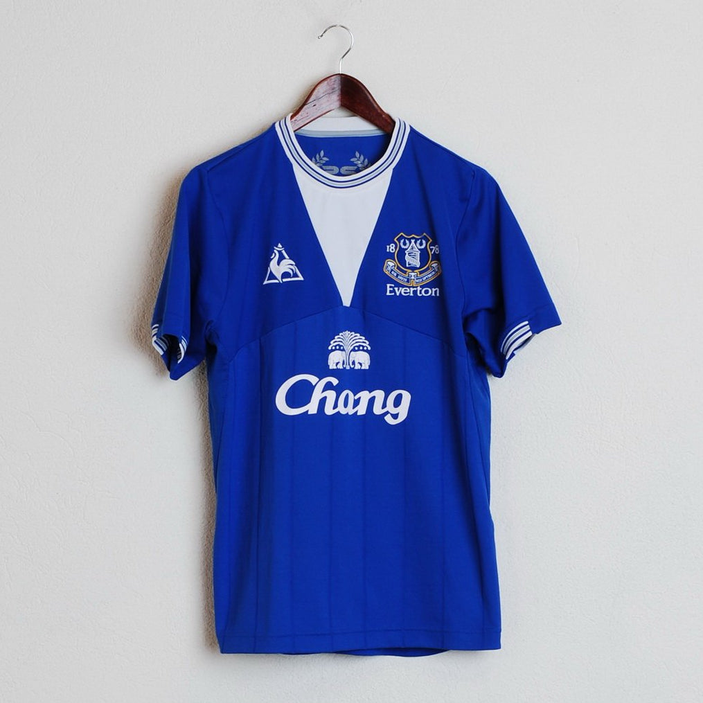 everton jersey chang